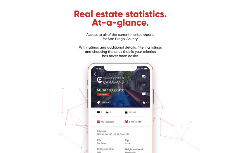 SD MLS Caravans screenshot 7